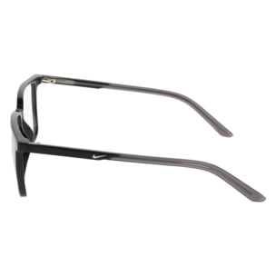 Gafas de Vista Nike 7063 001 de Acetato Inyectado Hombre 56 mm