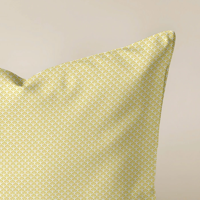 Housse de coussin Adelina 125 5 45x45 cm 100% coton