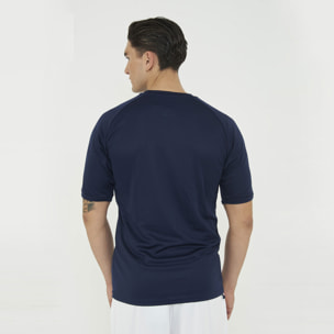 Sopramaglia basket LOS ANGELES blu