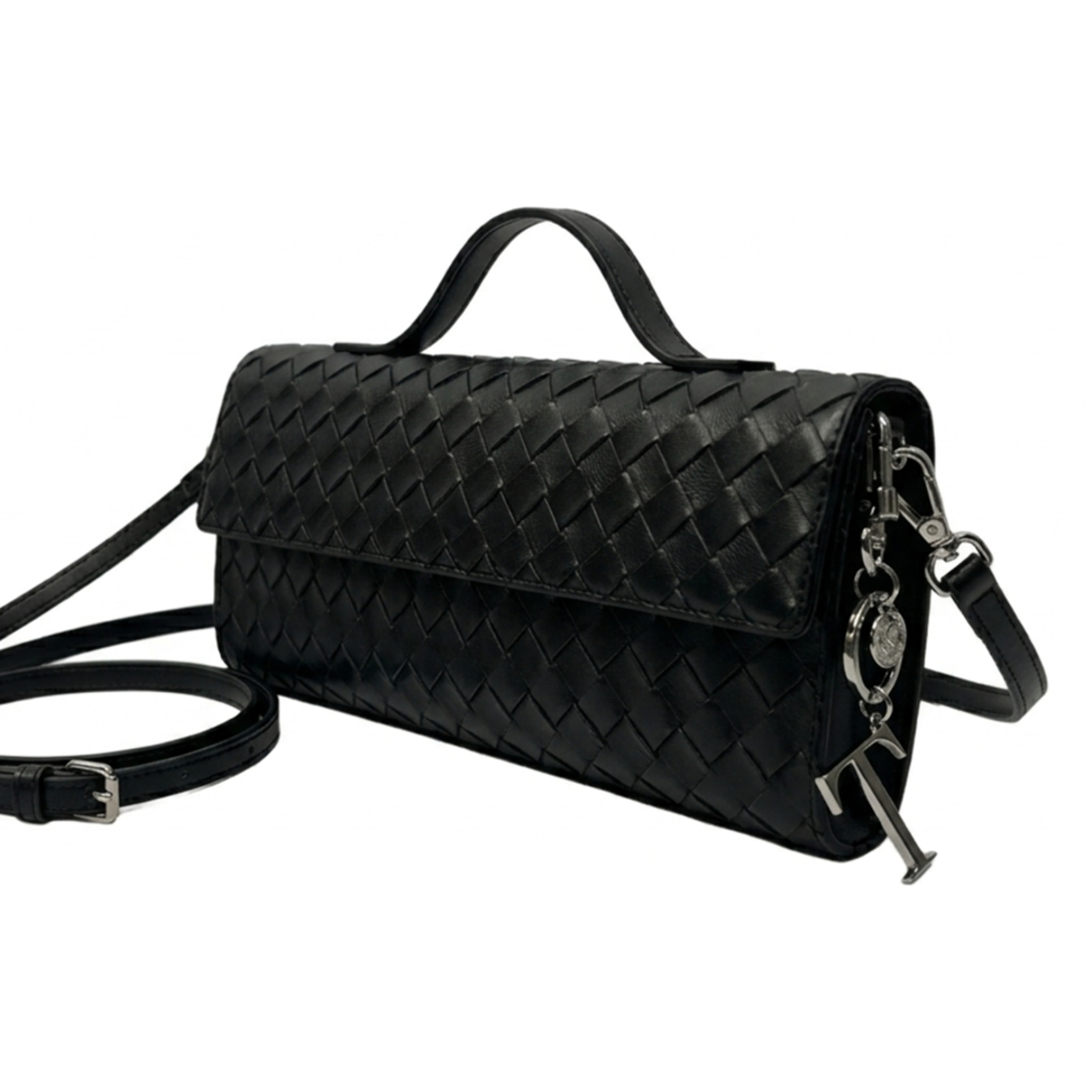 Borsa Adulto unisex Tata Italia Nero
