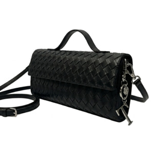 Borsa Adulto unisex Tata Italia Nero