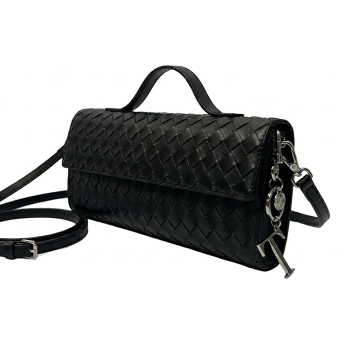 Borsa Adulto unisex Tata Italia Nero