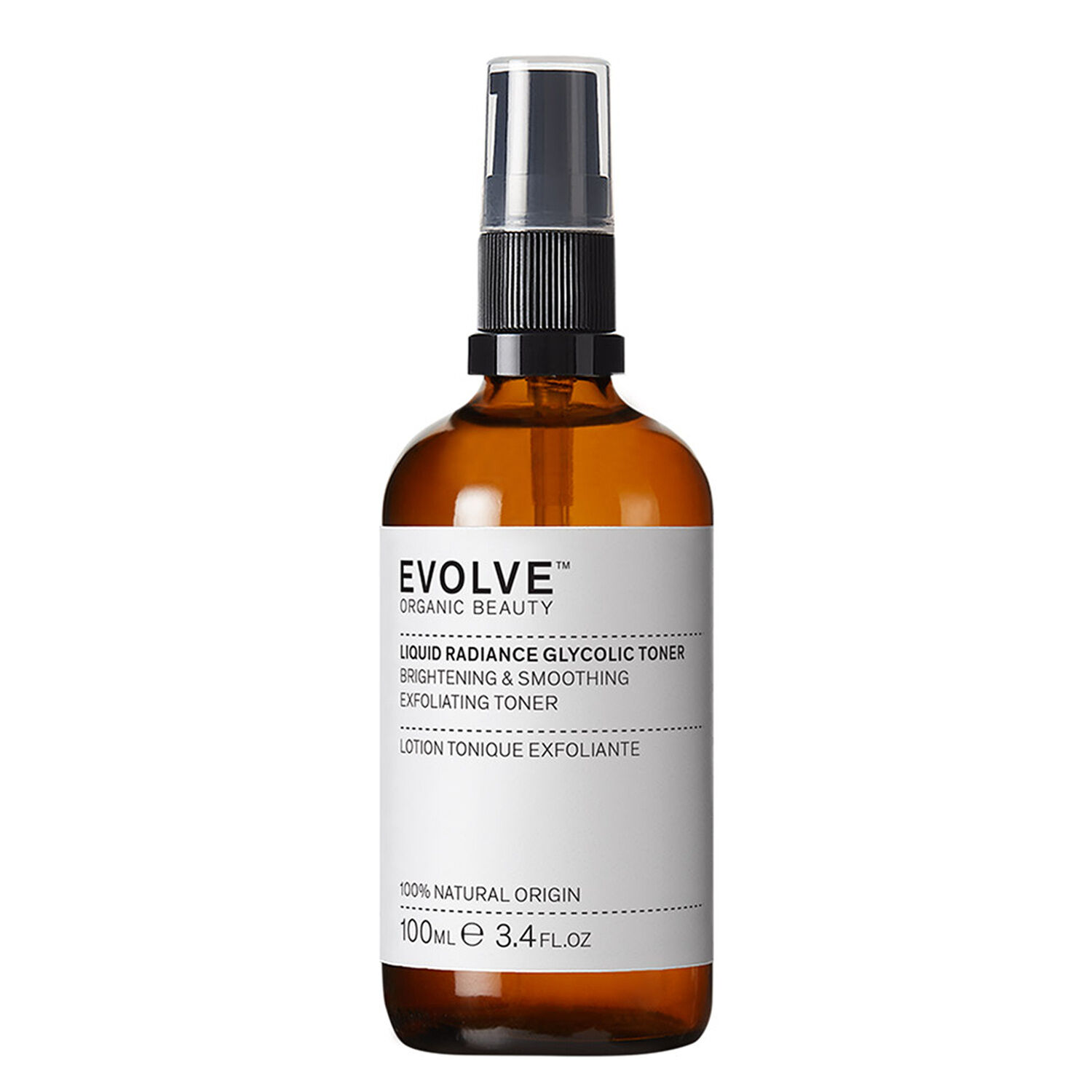 Liquid Radiance Glycolic Toner - Lotion Tonique Exfoliante 100ml