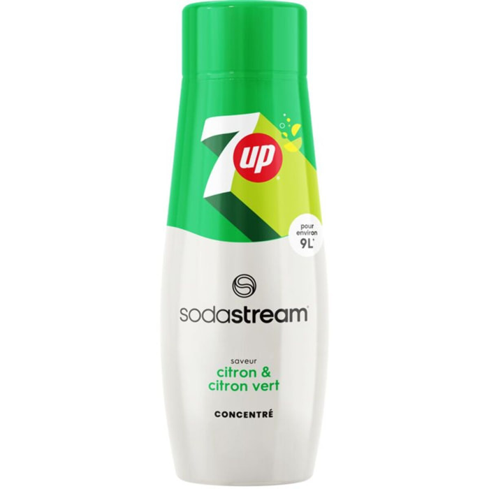 Concentré SODASTREAM 7UP 440ml