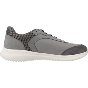 Sneakers de  Hombre de la marca GEOX  modelo U MONREALE GRIS
