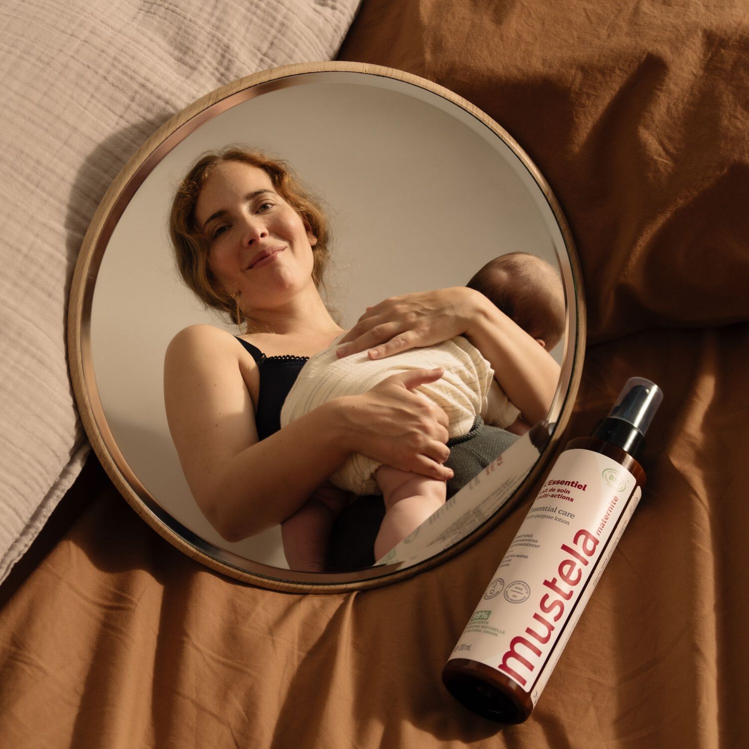 L'Essentiel - Lait de Soin Multi-Actions 200 ml