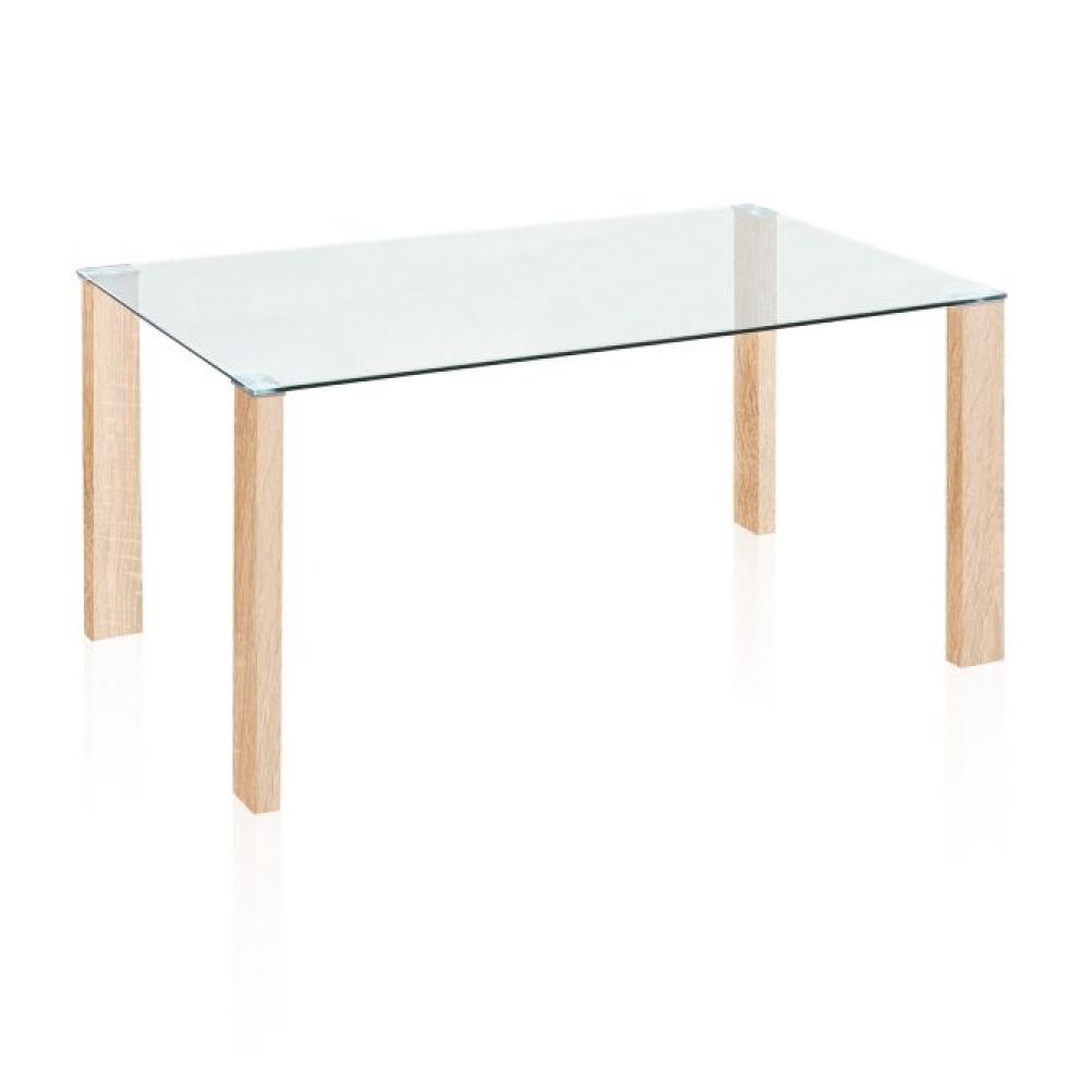 Mesa de comedor Valya Cristal - Cambria