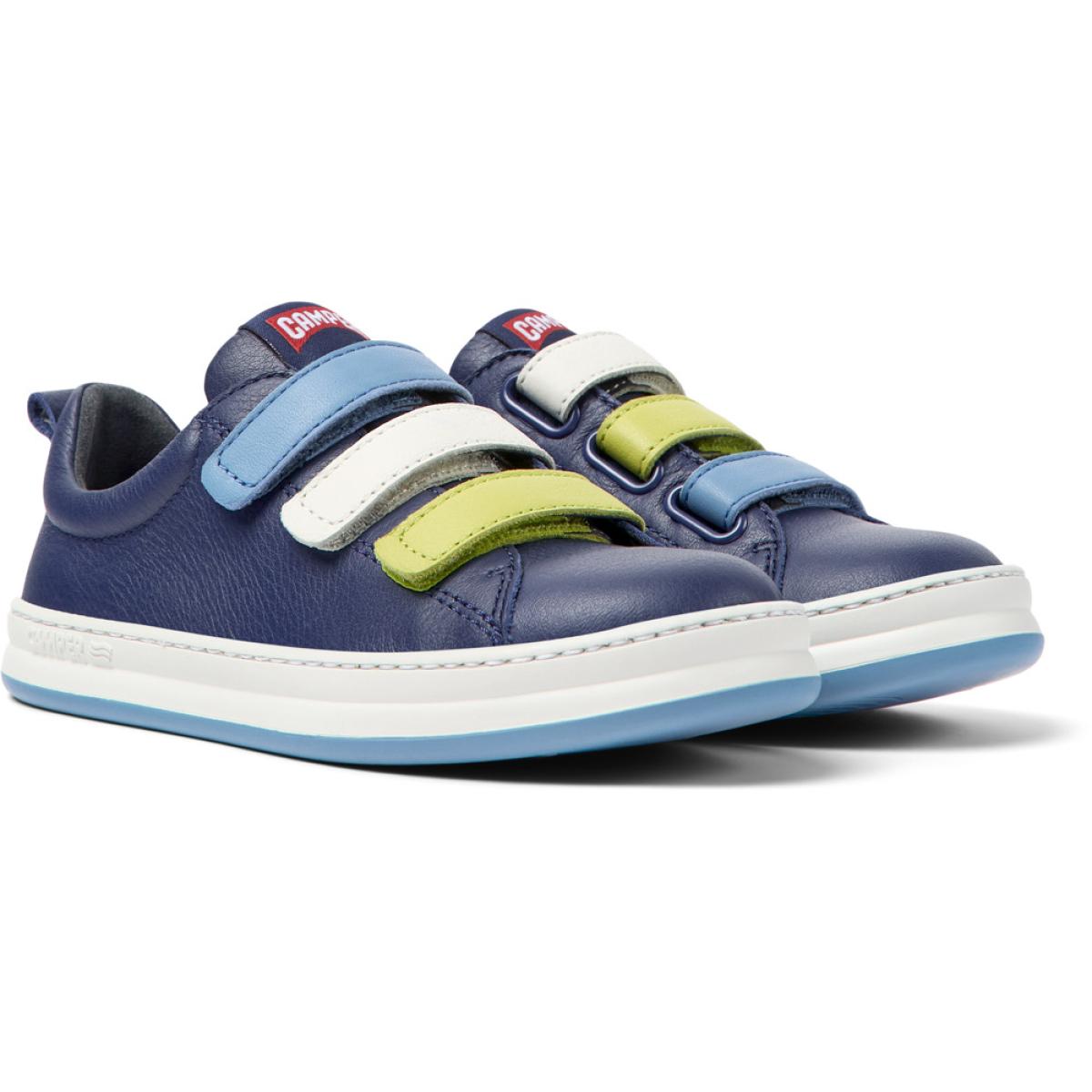 CAMPER Runner Four - Sneaker Multicolore Bambino Unisex