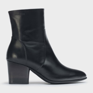 Botín BETA Negro. Tacón: 6cm