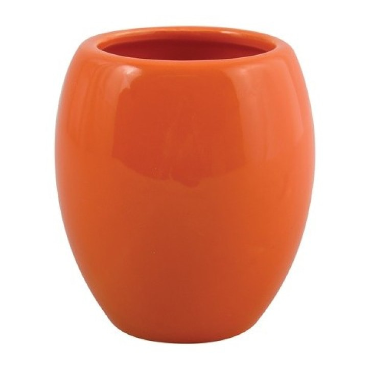 Gobelet Céramique JAVA Orange MSV