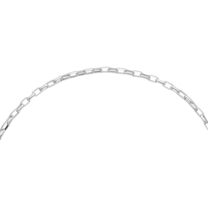 Collana U.S. Polo Assn. In metallo