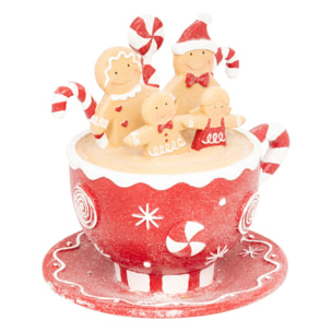 TASSE RESINE DELICE H20