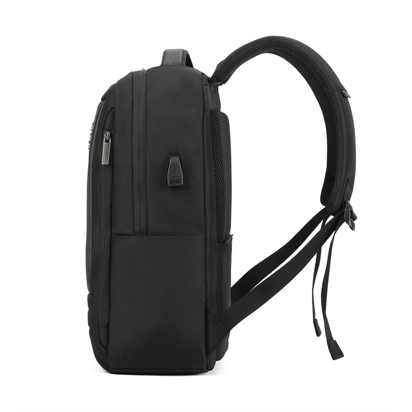 Zaino Unisex Erebus Nova - Poliestere - Casual - 30.0 x 15.0 x 42.0 cm