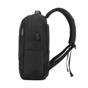 Zaino Unisex Erebus Nova - Poliestere - Casual - 30.0 x 15.0 x 42.0 cm