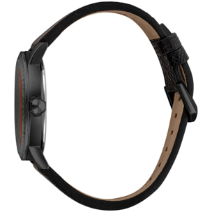 Reloj Just Cavalli JC1G216L0035 Hombre Analogico Cuarzo con Correa de Cuero