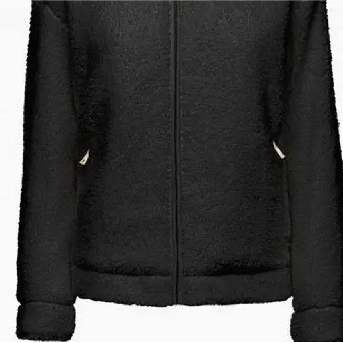 Chaqueta Mujer de la marca GEOX  modelo W4675E NEGRO