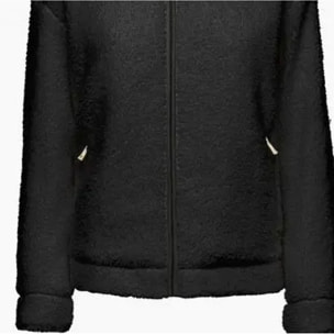 Chaqueta Mujer de la marca GEOX  modelo W4675E NEGRO
