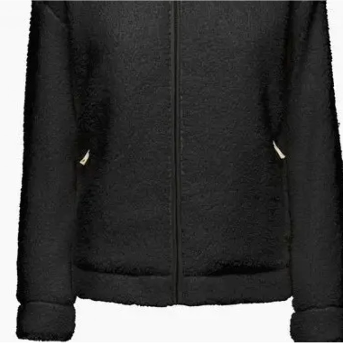 Chaqueta Mujer de la marca GEOX  modelo W4675E NEGRO