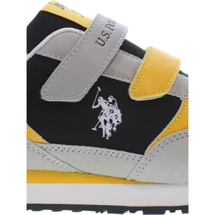 U.S. Polo Assn. - Sneakers NOBIK012K/5NH4 in sintetico per bambino