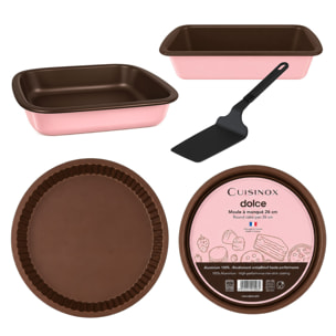 Dolce - Set 5 pièces Petit Cuisto