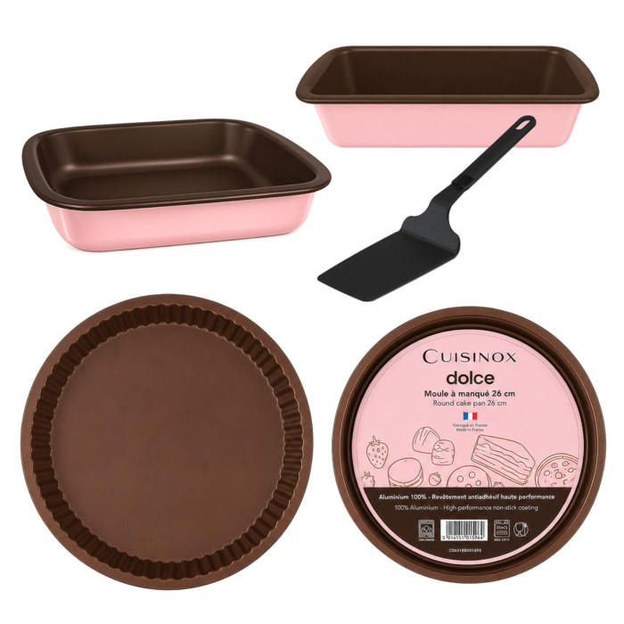 Dolce - Set 5 pièces Petit Cuisto