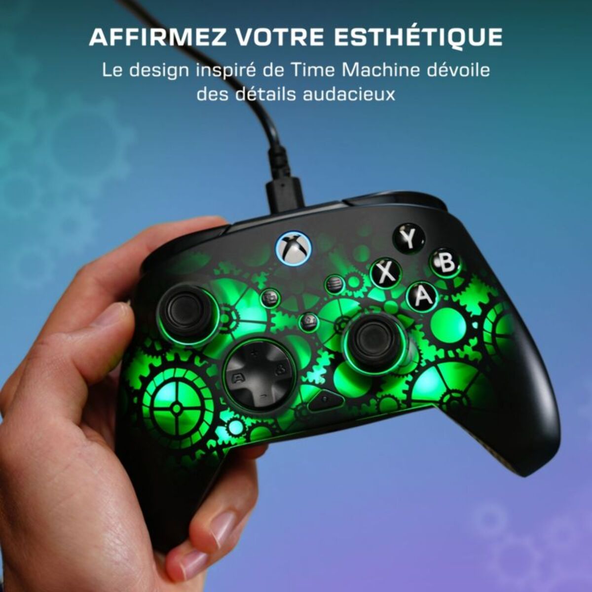 Manette TURTLE BEACH Afterglow Ignite Wired XB Time Machi