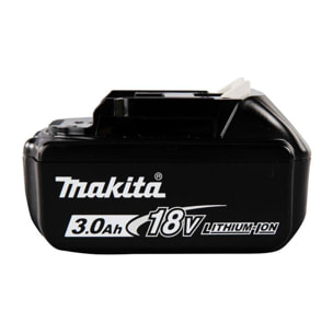 Batterie pour outil sans fil 18V 3Ah Li-ion LXT avec indicateur de charge - BL1830B - MAKITA - 197599-5