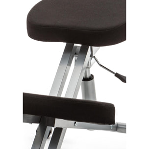 Tomasucci SGABELLO ERGONOMICO ''BERGER'' multicolore