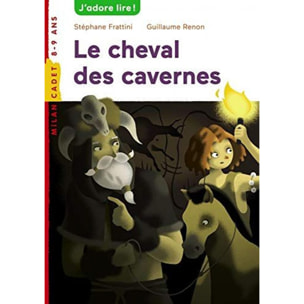 Frattini, Stéphane | Le cheval des cavernes | Livre d'occasion