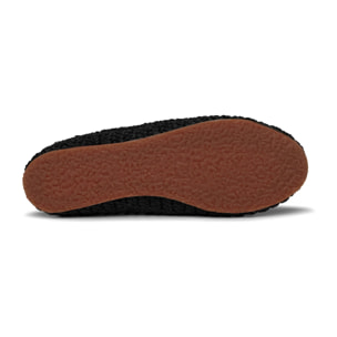 Superga - Bailarinas Mujer Negro - 3021 CROCHET BALLERINA