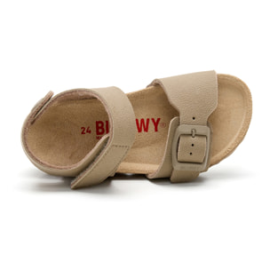 Sandalo BILLOWY BEIGE