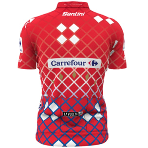 Leader - Maillot King - Rouge - Homme