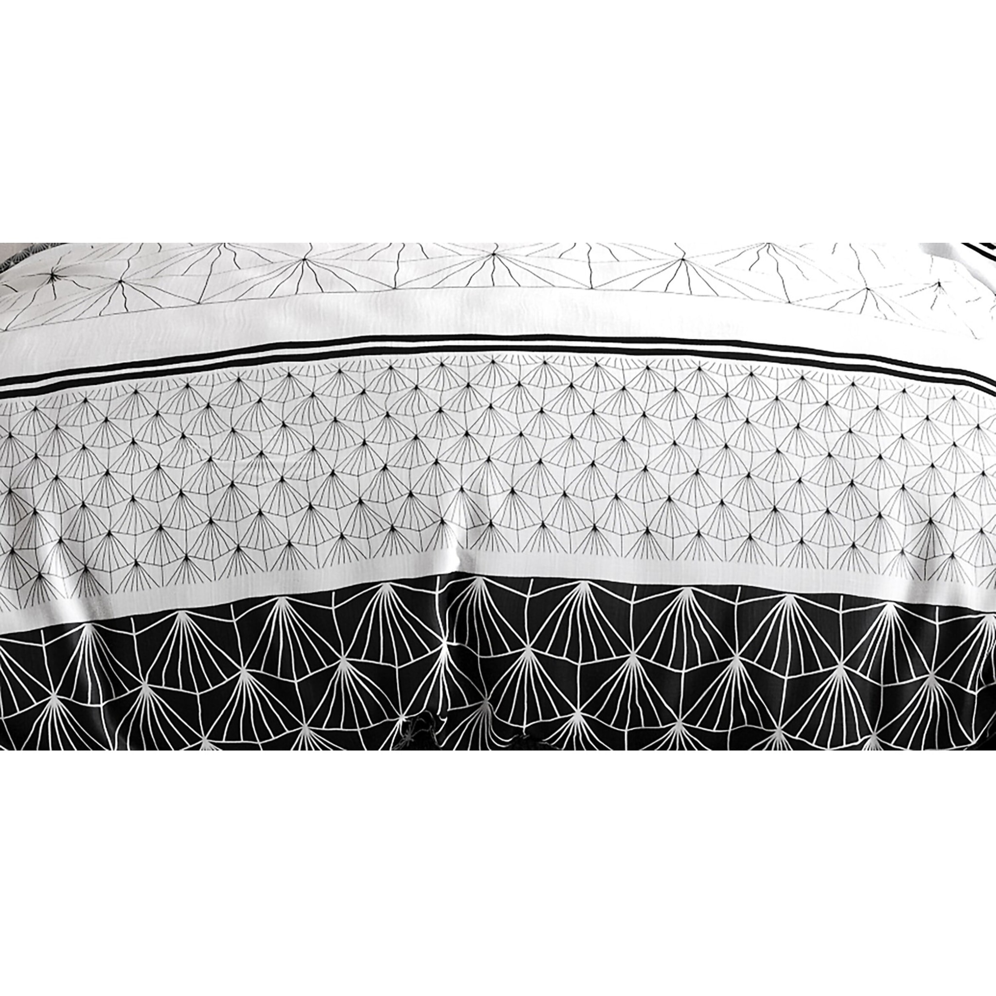 Parure Housse De Couette 3pcs 100% coton 57fils Casta