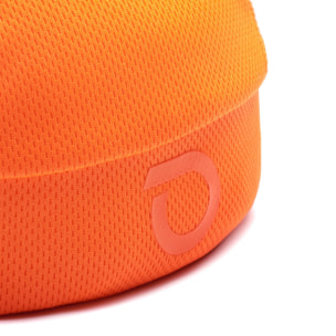 Cappelli Briko Uomo Donna Arancione Light Under Helmet