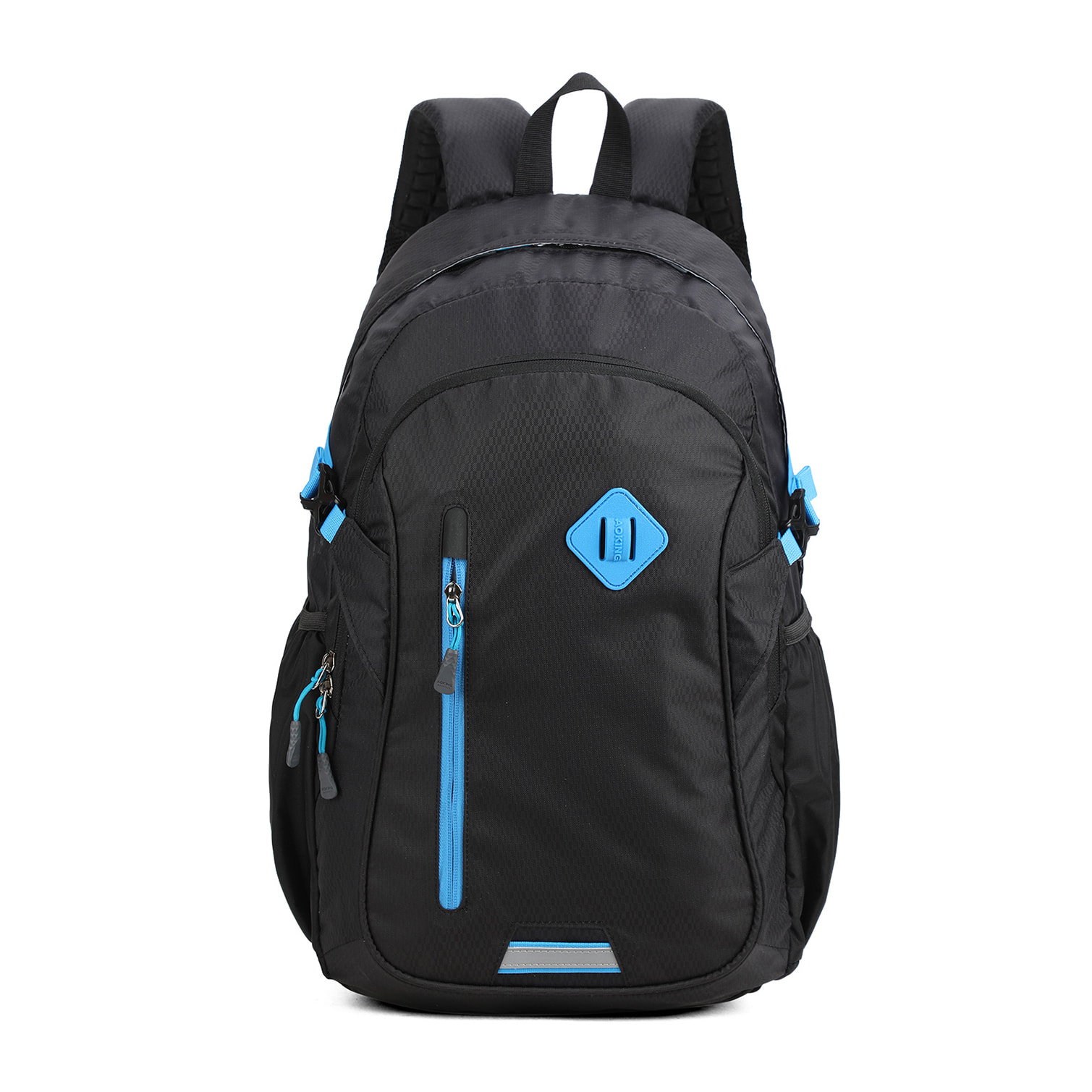 Zaino unisex Textile Prodotto Vegano 30x17x43,5 cm