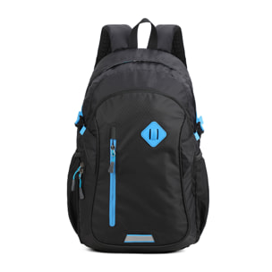 Zaino unisex Textile Prodotto Vegano 30x17x43,5 cm