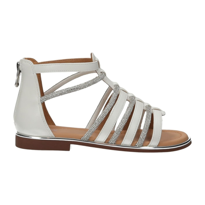 Sandali Bambino Tata Italia Bianco