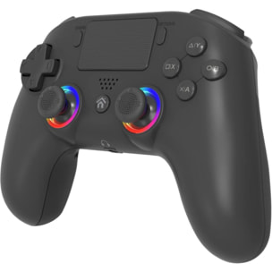 Accessoire manette SUBSONIC Sans Fil noir PS4/PC