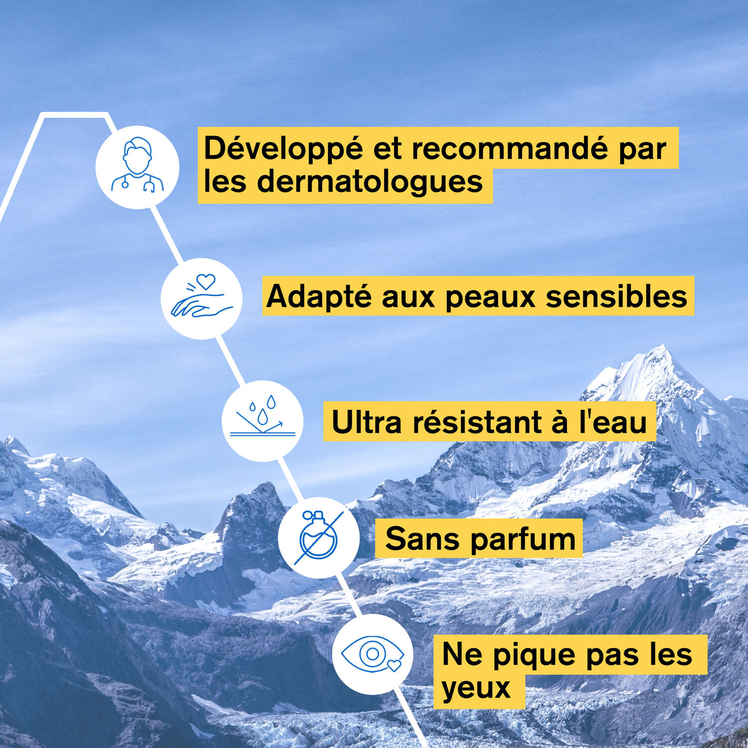 Bariésun SPF50+ - Spray Invisible Non Parfumé 200 ml