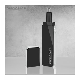 Tondeuse nez/oreilles Proficare PC-NE 3050 Noir