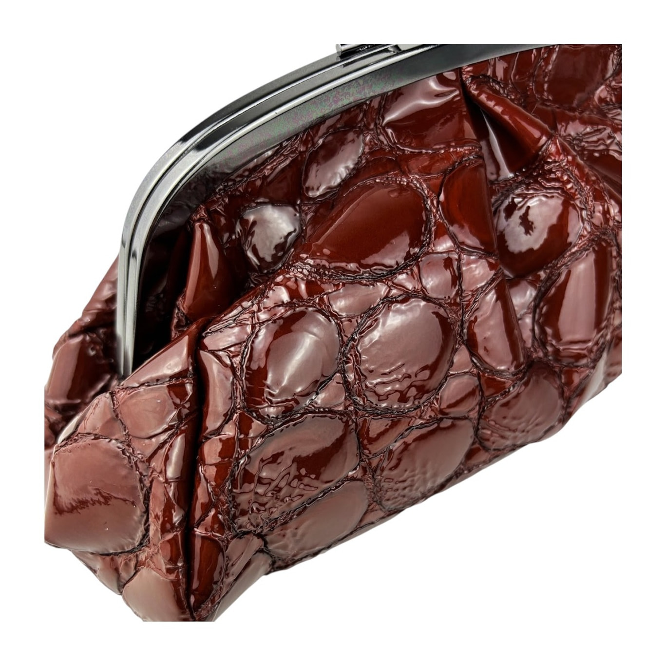 Pochette Cheval Firenze Piccola Mary Marrone