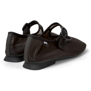 Ballerini - CAMPER Casi Myra - Nero - Tessile tecnico