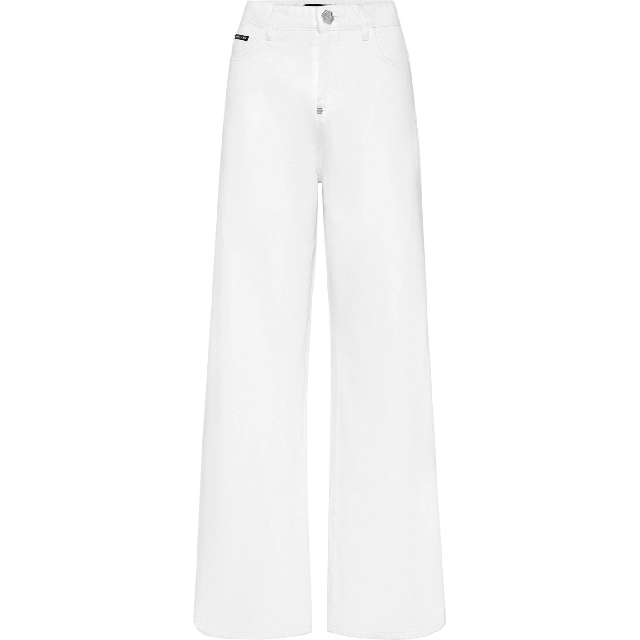 PHILIPP PLEIN Vaqueros Skater fit LOGO