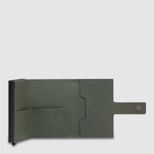 Piquadro Portacarte uomo automatico