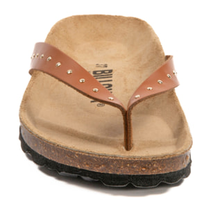 Sandalia BILLOWY MARRON