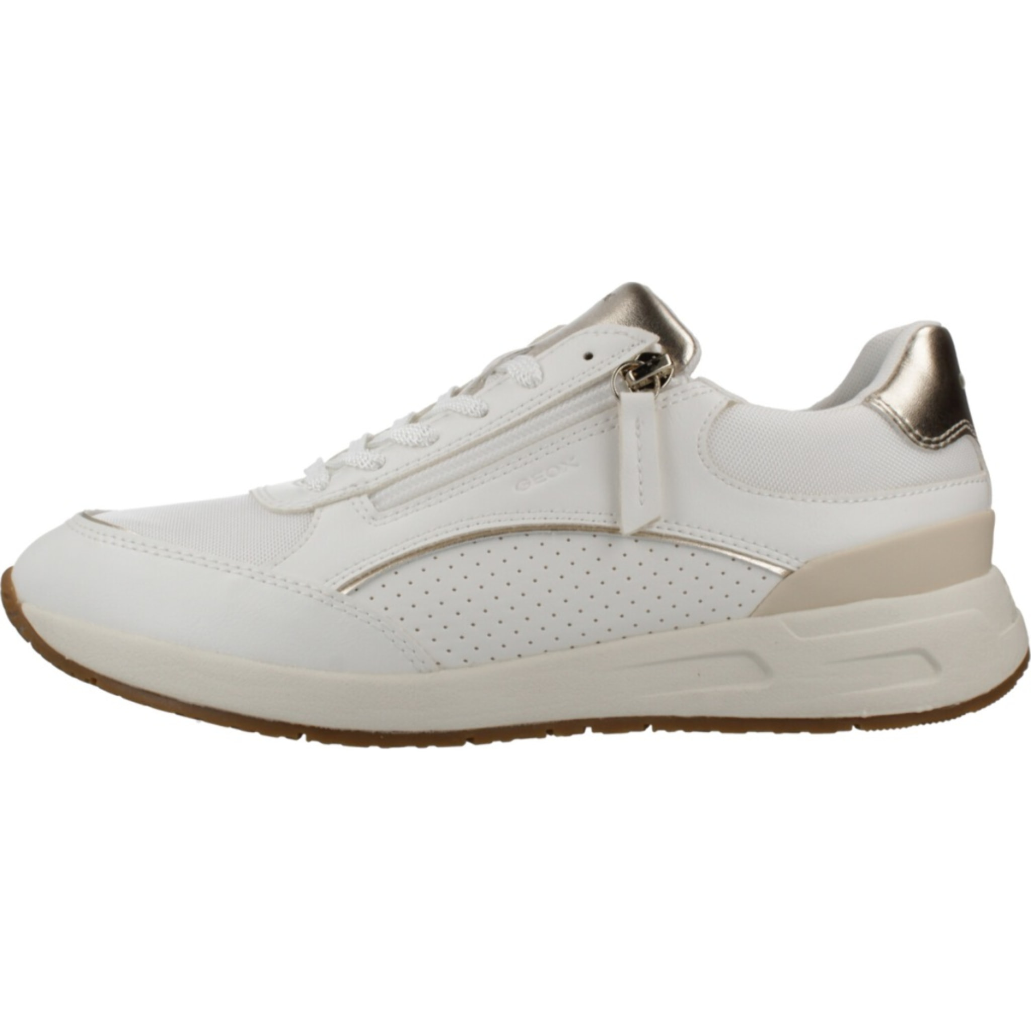Sneakers de  Mujer de la marca GEOX  modelo D BULMYA BLANCO