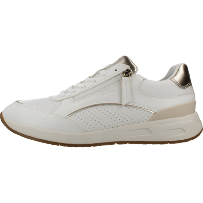 Sneakers de  Mujer de la marca GEOX  modelo D BULMYA BLANCO