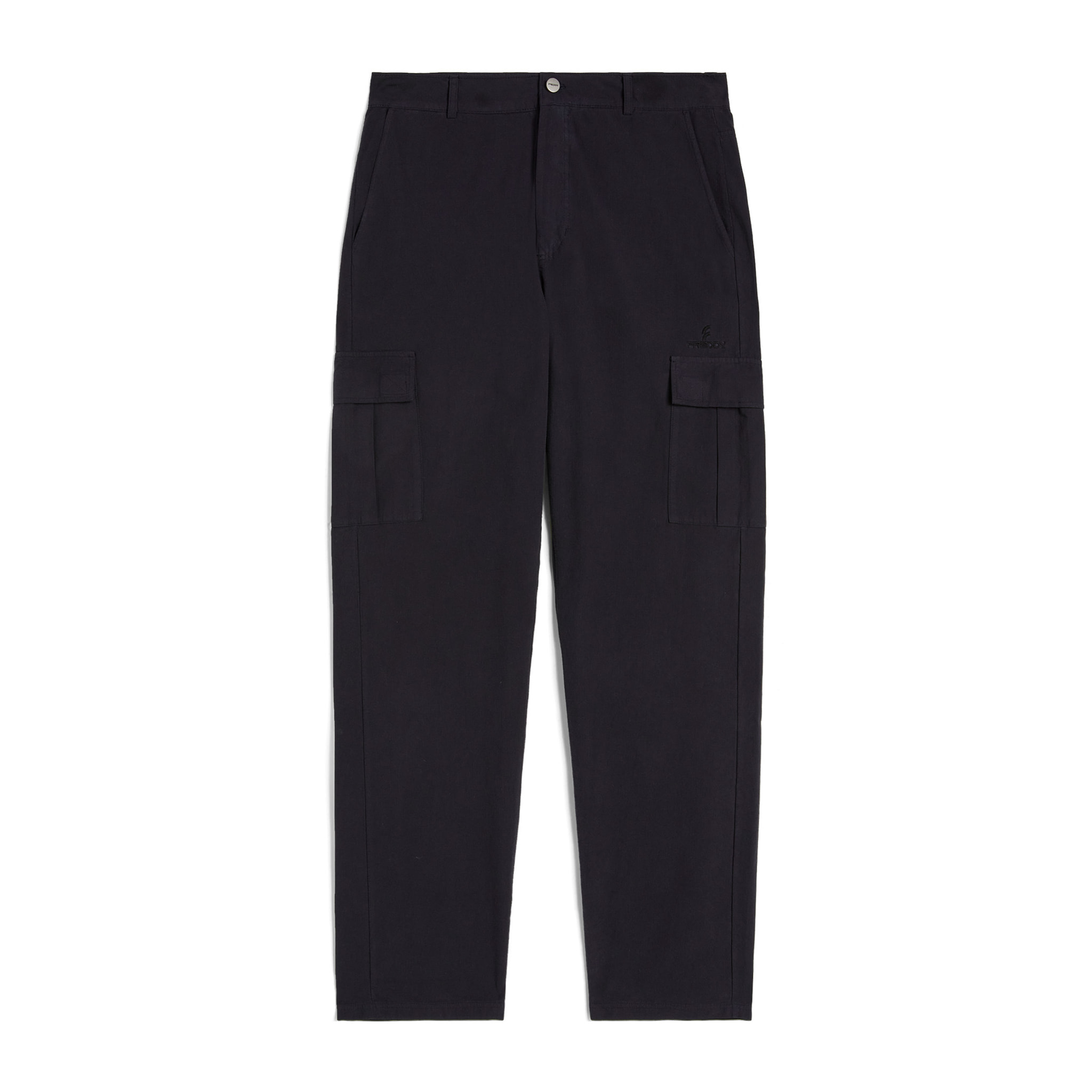 Pantaloni cargo da uomo in cotone 100%