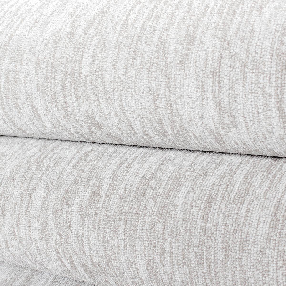 Tapis salon et chambre tissé motif uni MASU