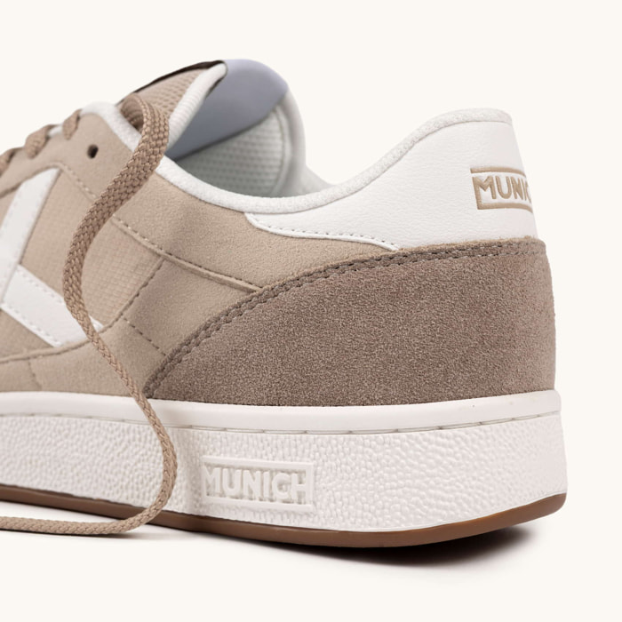 Zapatilla de Estilo Retro y Urbano MUNICH ARROW 78